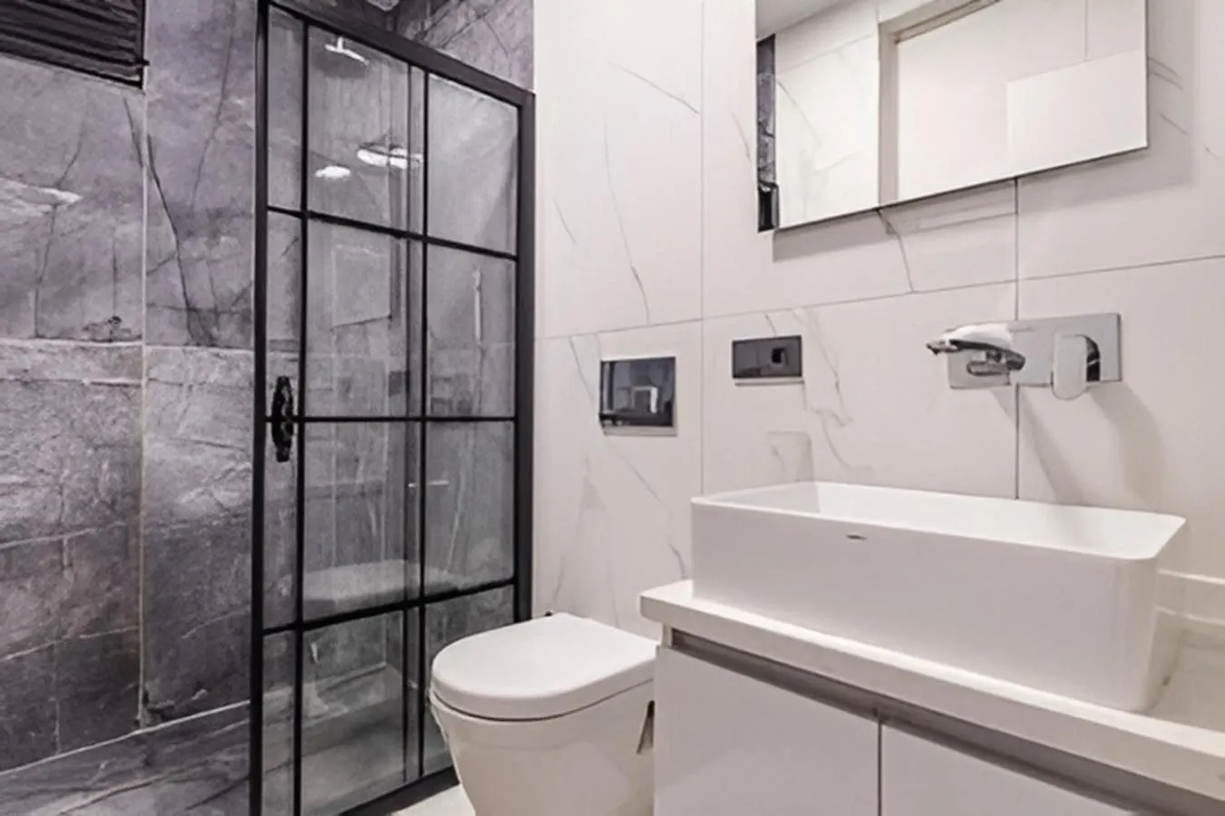 Hearth Of Downtown ,Luxury 1 New Apartments Istanbul