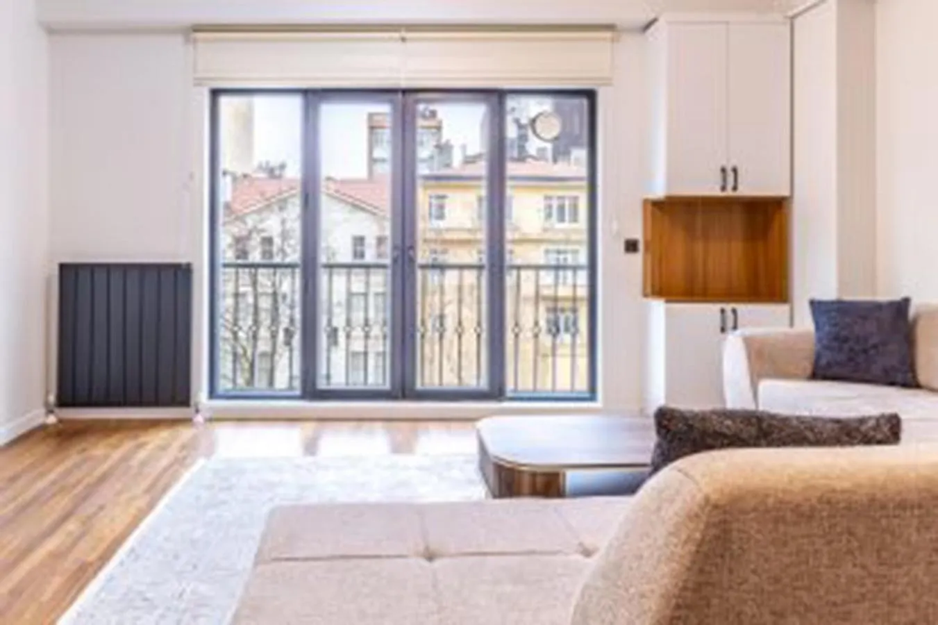 Hearth Of Downtown ,Luxury 1 New Apartments Istanbul Turkey