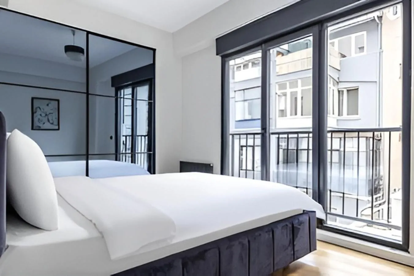 Hearth Of Downtown ,Luxury 1 New Apartments Istanbul