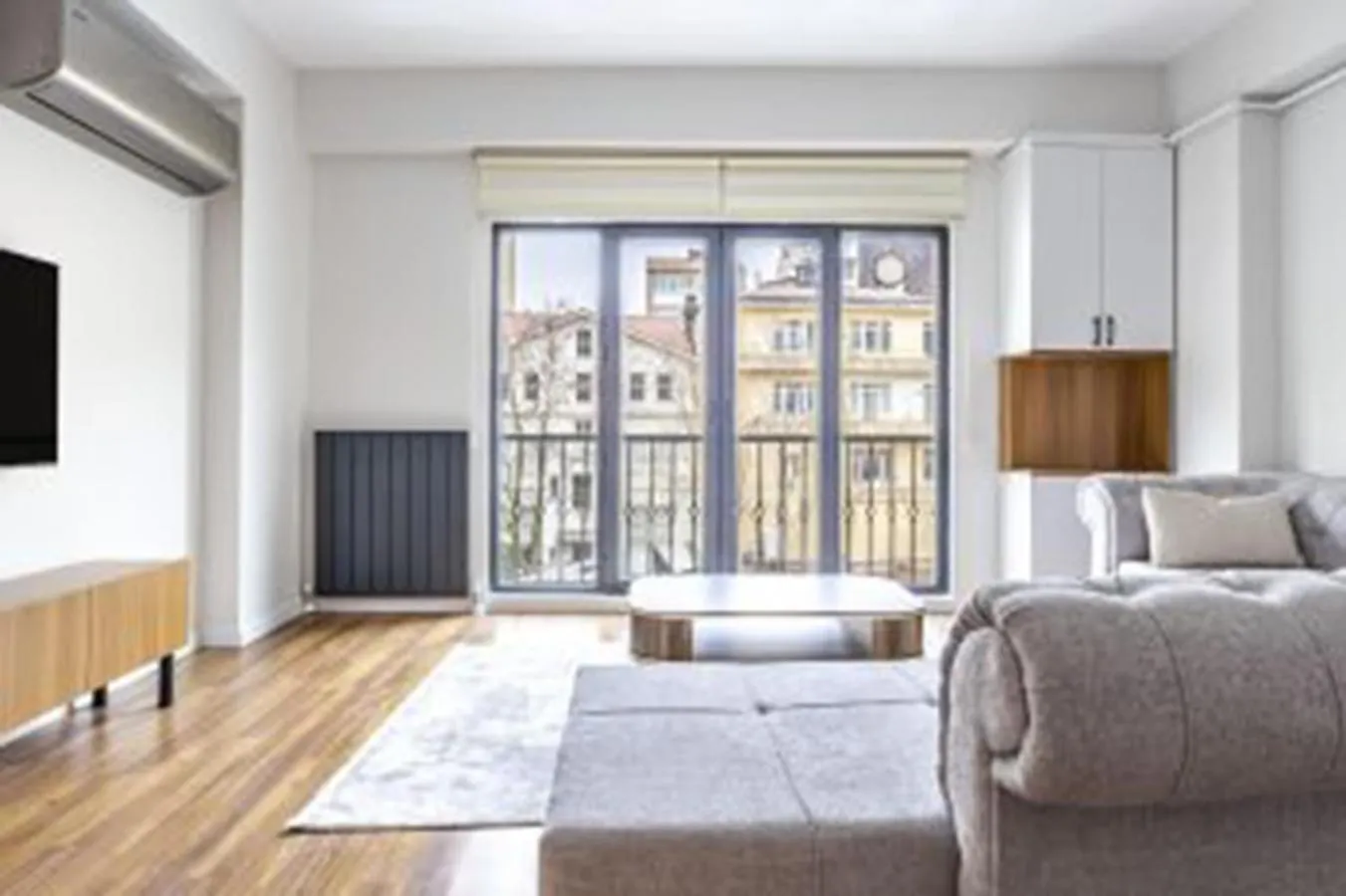 Hearth Of Downtown ,Luxury 1 New Apartments Istanbul