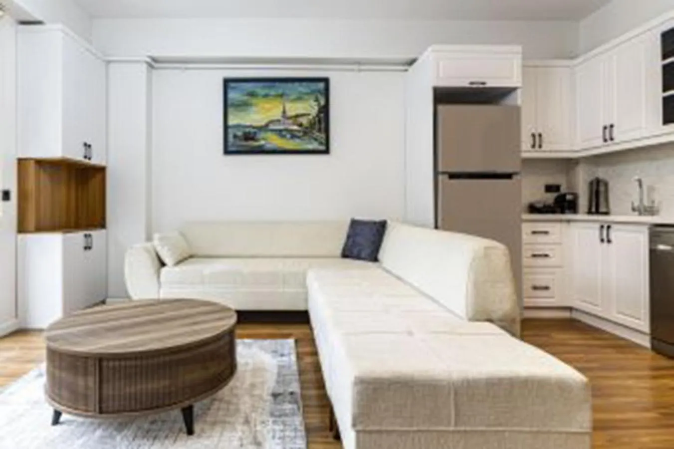 Hearth Of Downtown ,Luxury 1 New Apartments Istanbul Turkey