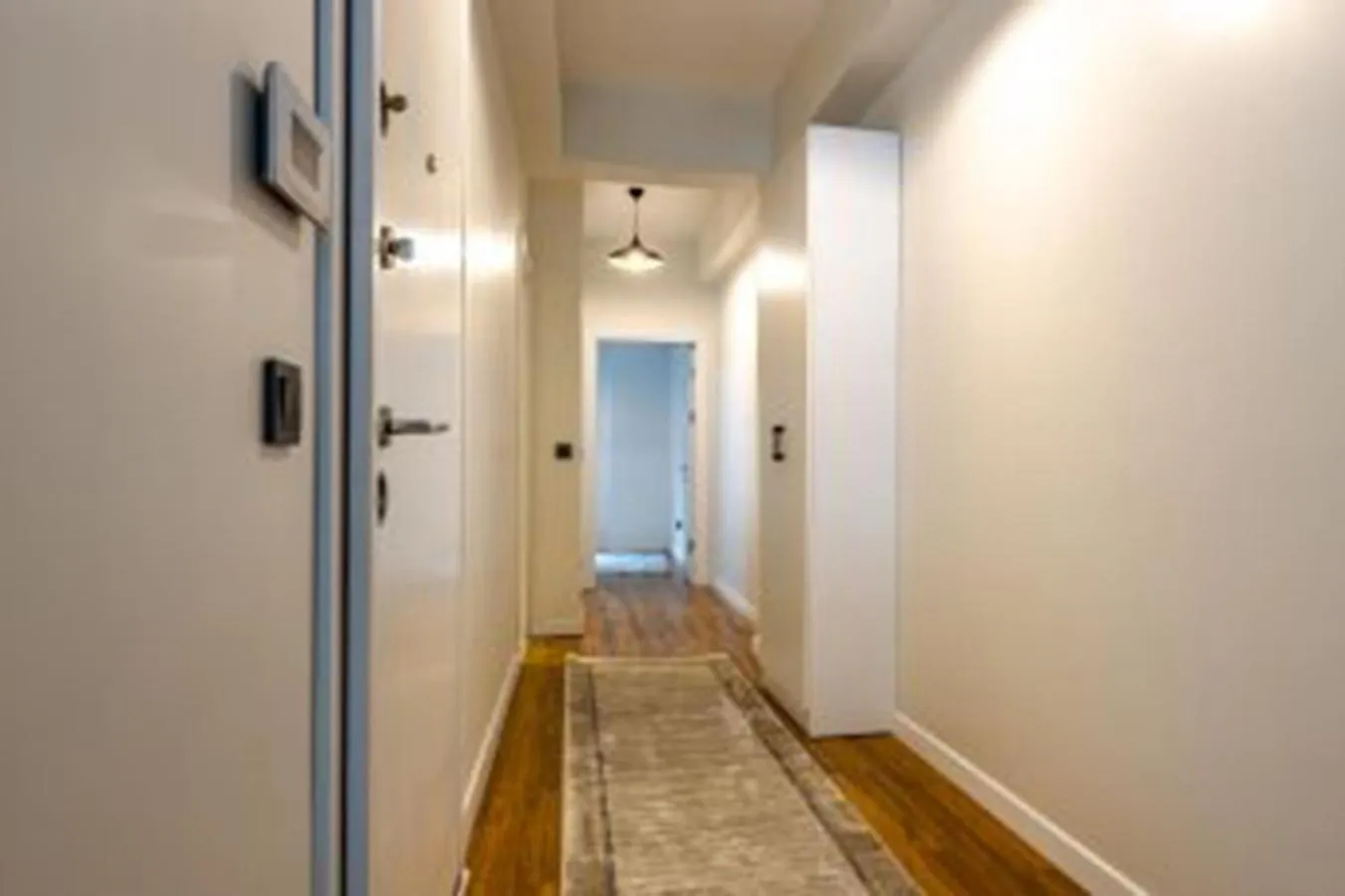 Hearth Of Downtown ,Luxury 1 New Apartments Istanbul
