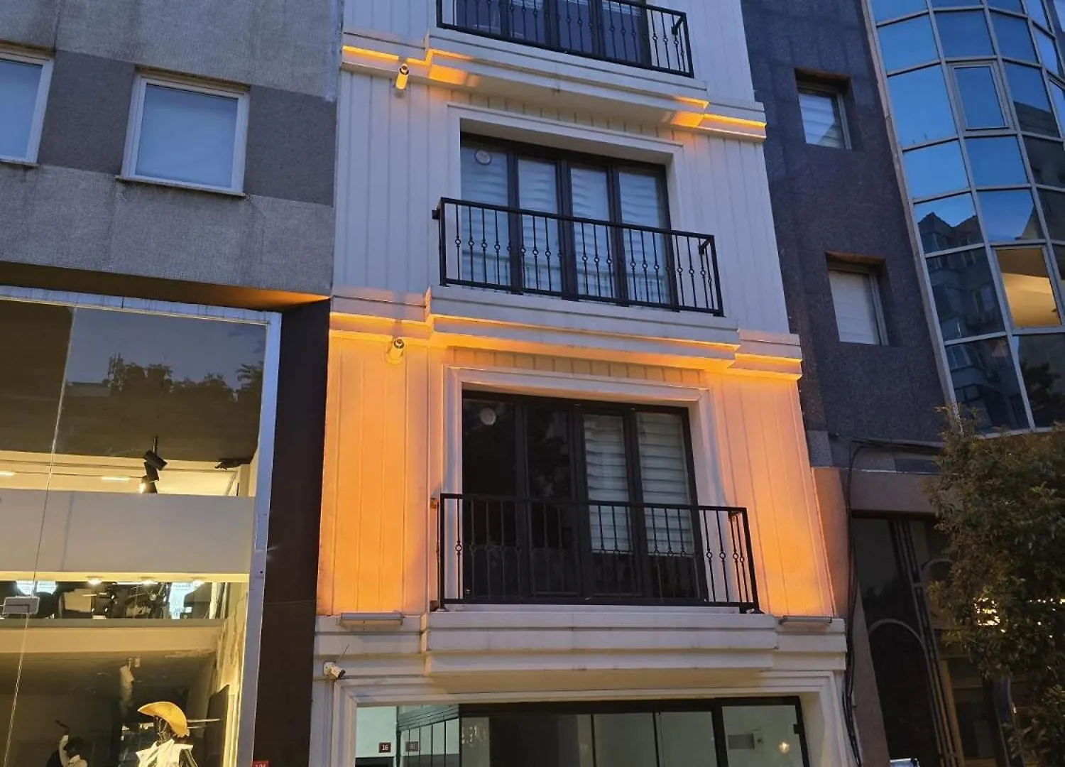 Hearth Of Downtown ,Luxury 1 New Apartments Istanbul